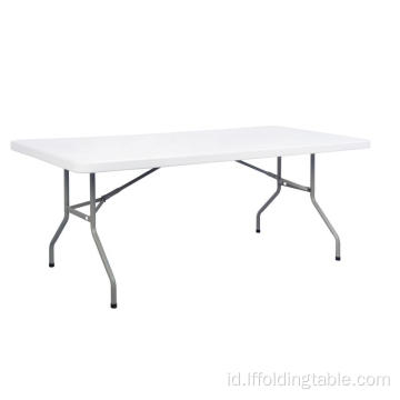 6.6FT Trestle Rectangle Banquet Folding Table